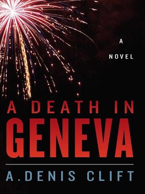 cover image of A Death in Geneva